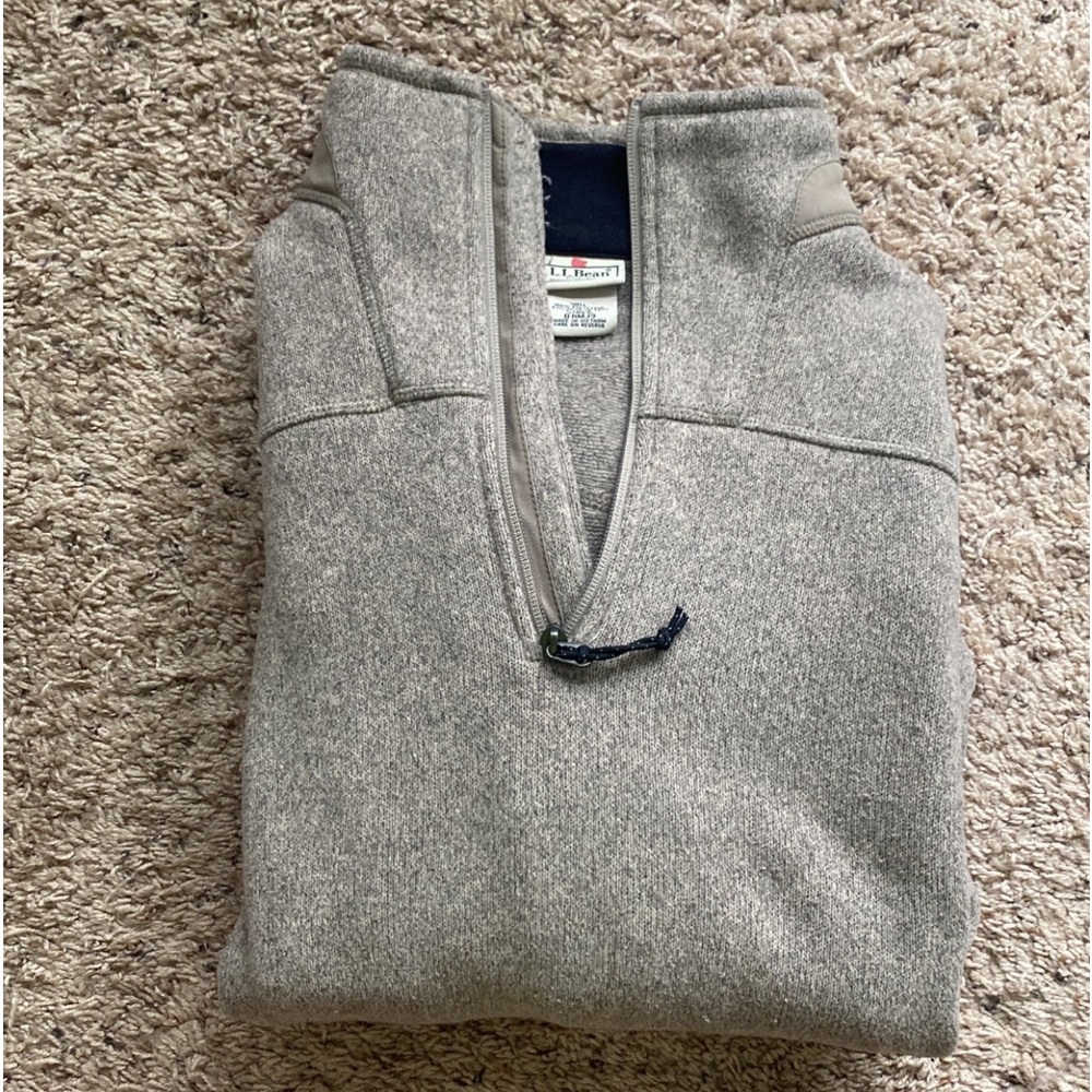 L.L. Bean Pullover